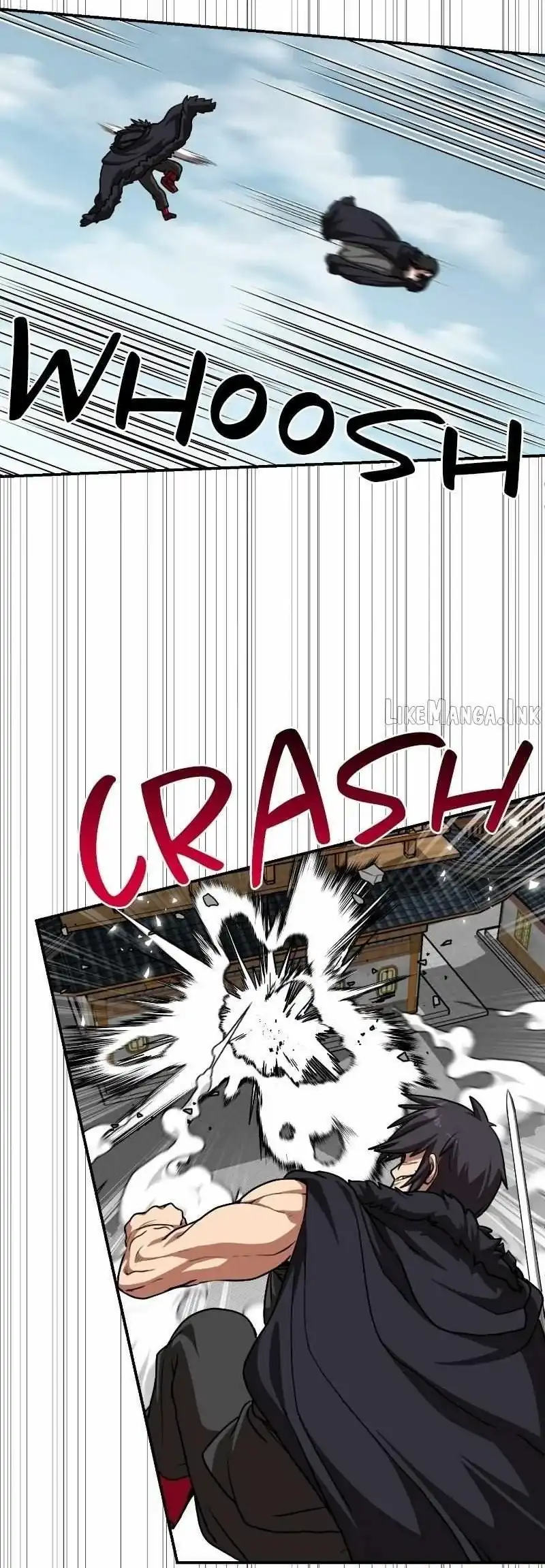 Perhaps Invincible Chapter 69 - Page 44