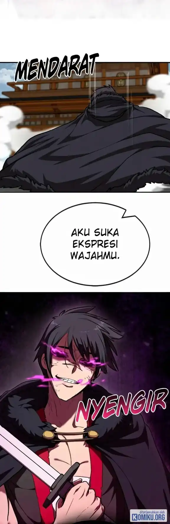 Perhaps Invincible Chapter 69 - Page 46
