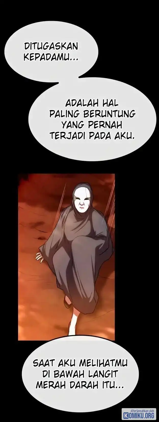 Perhaps Invincible Chapter 69 - Page 50