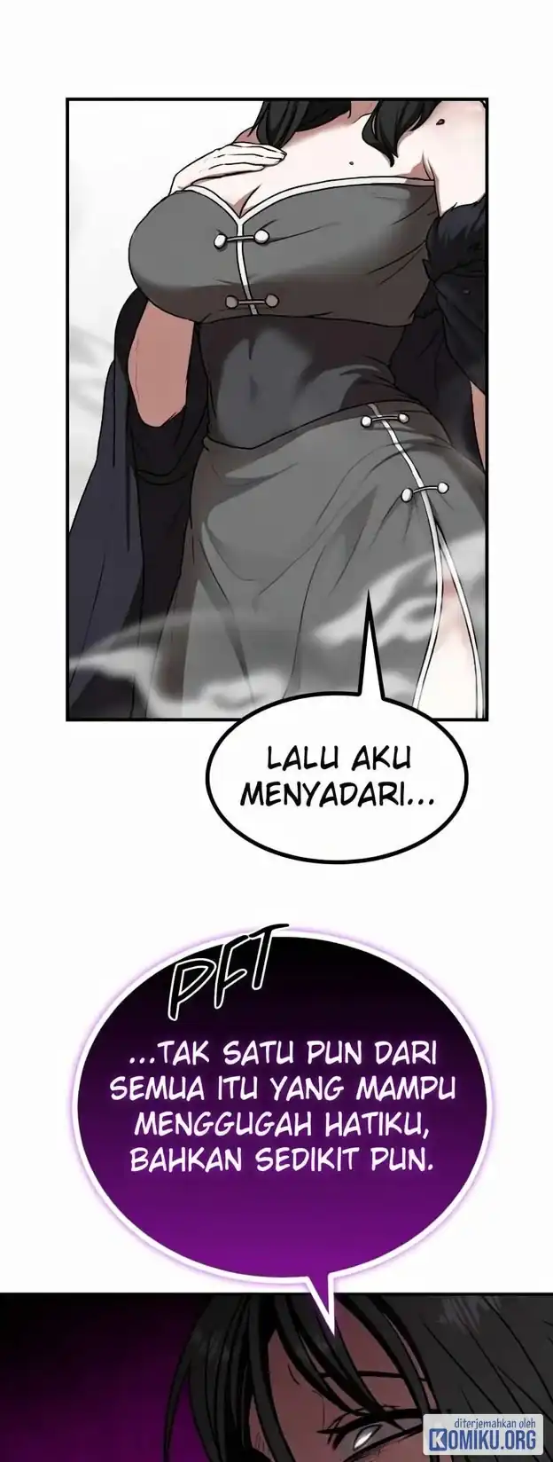 Perhaps Invincible Chapter 69 - Page 56