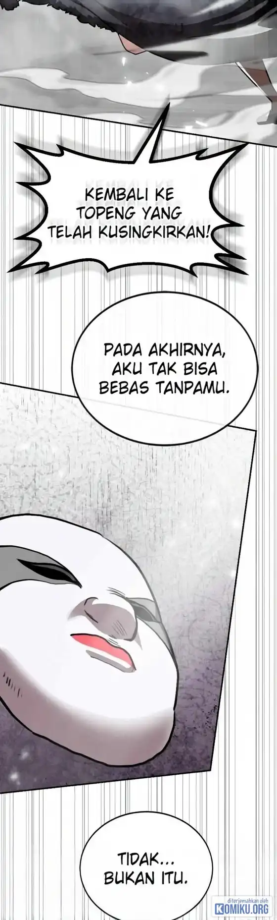 Perhaps Invincible Chapter 69 - Page 60
