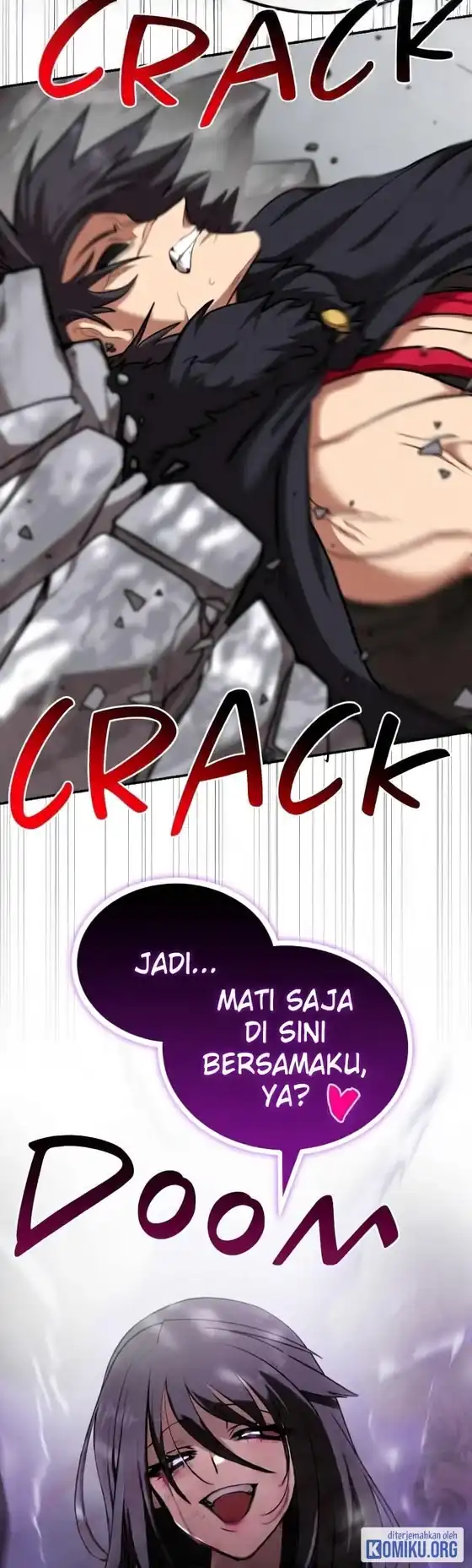 Perhaps Invincible Chapter 69 - Page 65