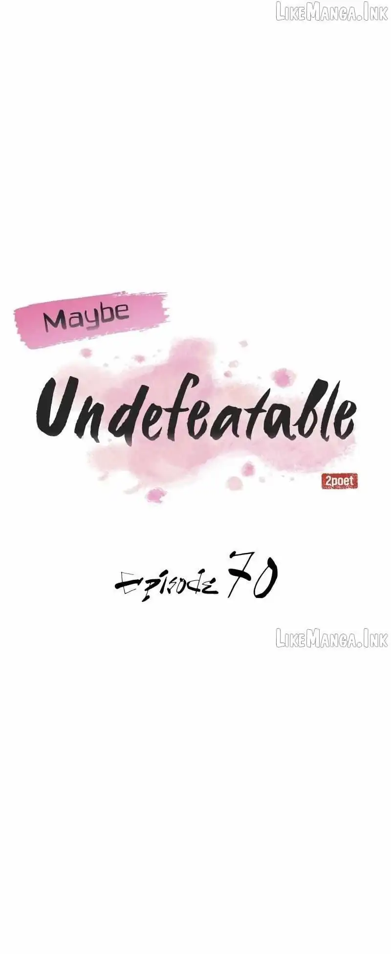 Perhaps Invincible Chapter 70 - Page 11