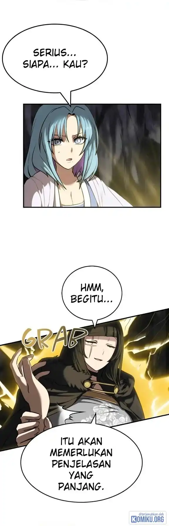 Perhaps Invincible Chapter 70 - Page 19