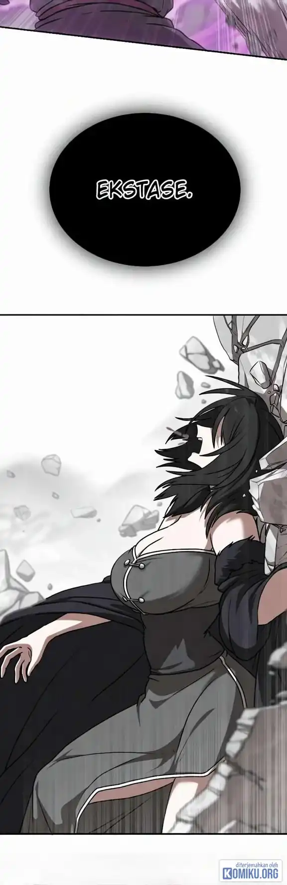 Perhaps Invincible Chapter 70 - Page 39