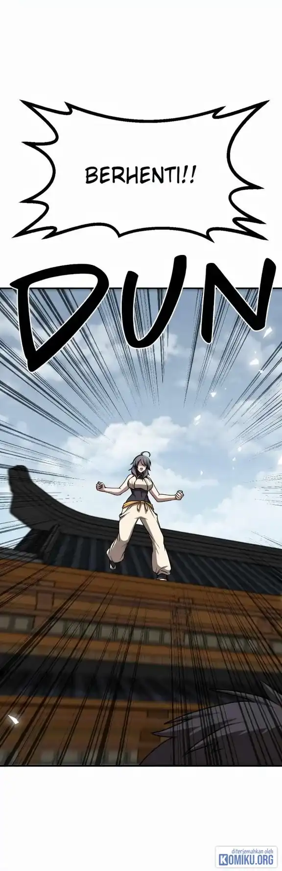 Perhaps Invincible Chapter 70 - Page 43