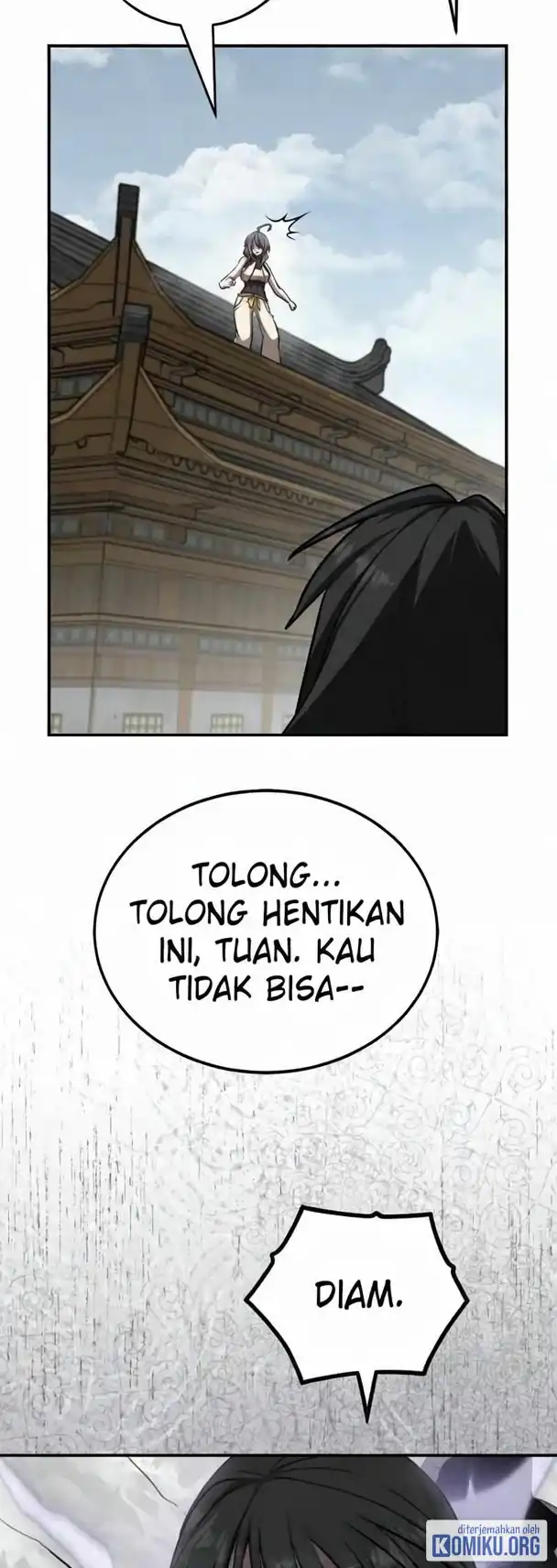 Perhaps Invincible Chapter 70 - Page 47