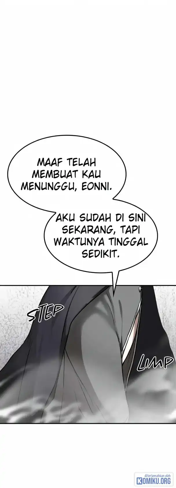 Perhaps Invincible Chapter 70 - Page 50