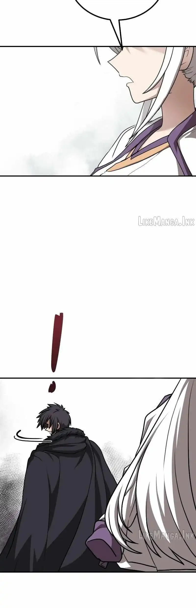 Perhaps Invincible Chapter 70 - Page 55