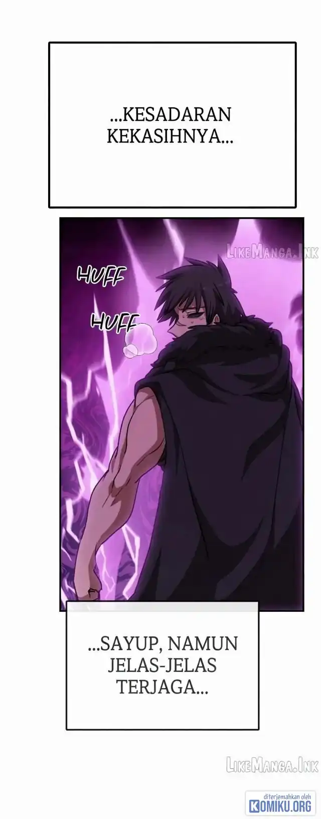 Perhaps Invincible Chapter 70 - Page 63