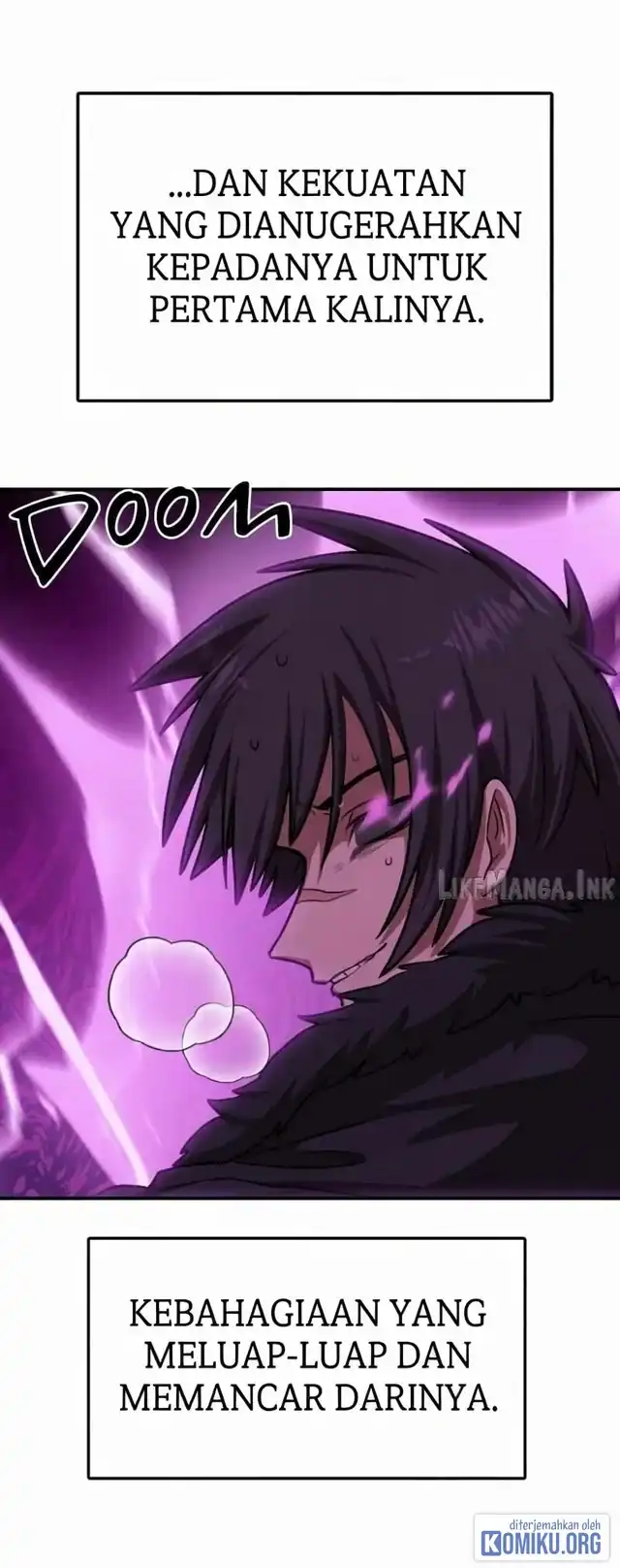 Perhaps Invincible Chapter 70 - Page 64