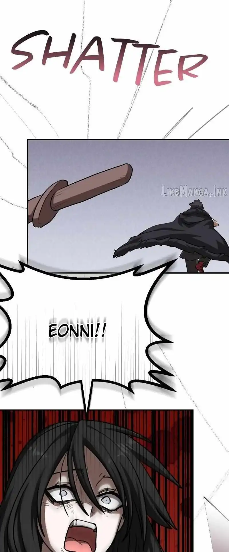 Perhaps Invincible Chapter 70 - Page 72