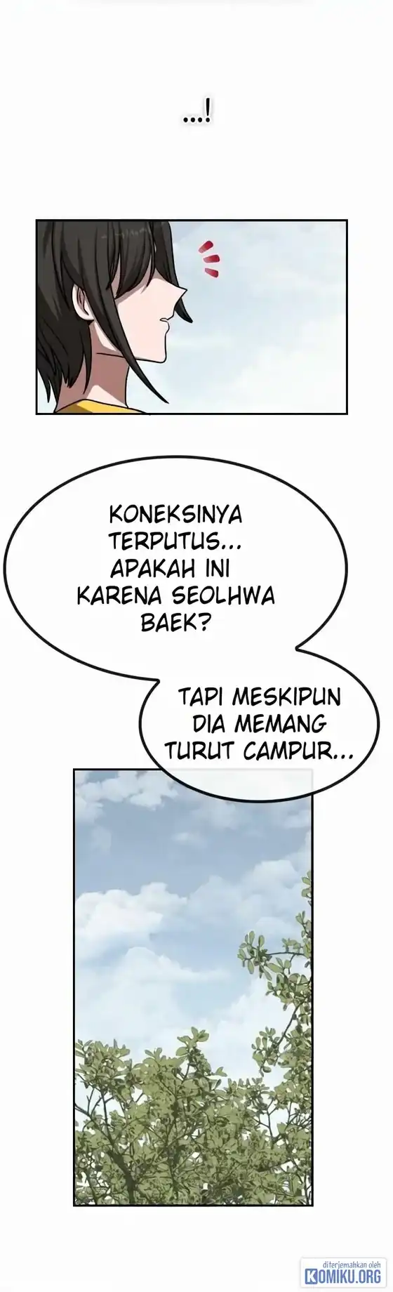 Perhaps Invincible Chapter 70 - Page 77