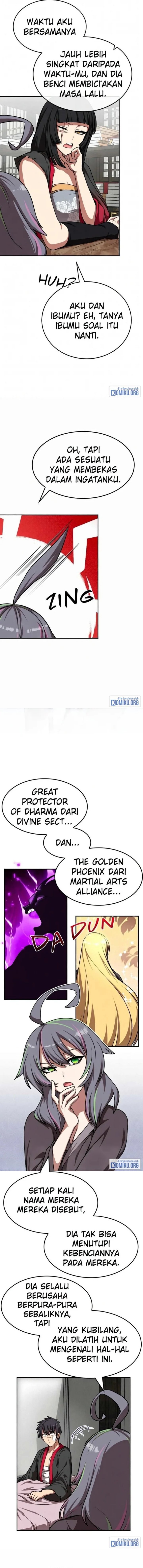 Perhaps Invincible Chapter 72 - Page 11