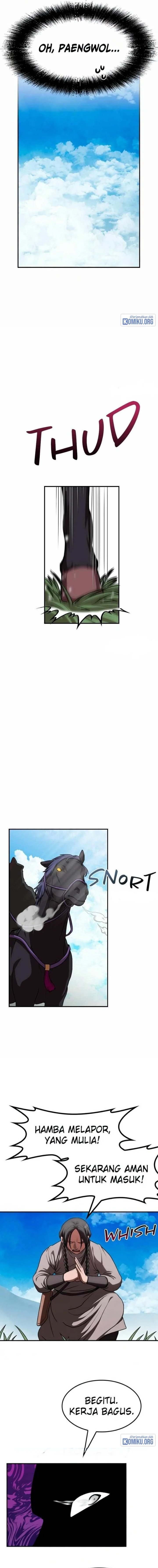 Perhaps Invincible Chapter 72 - Page 14