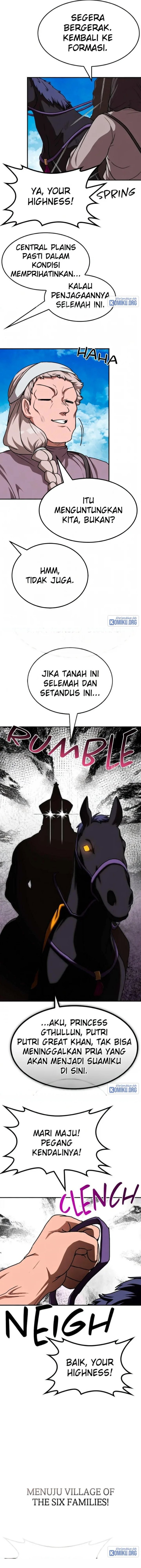 Perhaps Invincible Chapter 72 - Page 15