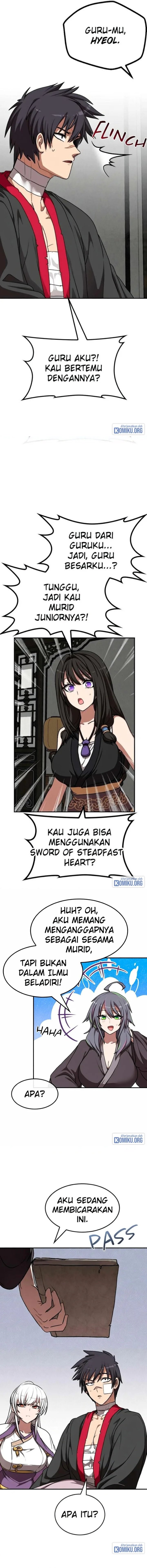 Perhaps Invincible Chapter 72 - Page 6