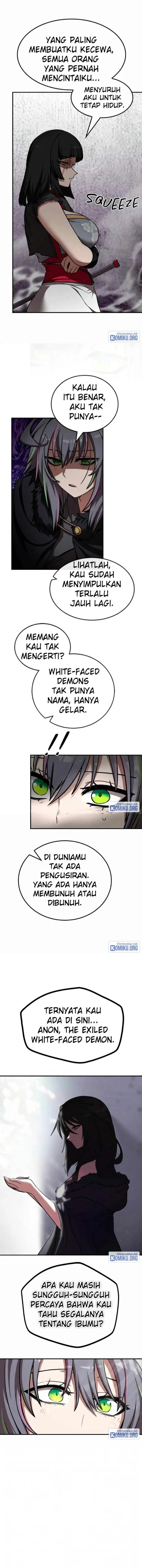 Perhaps Invincible Chapter 72 - Page 9