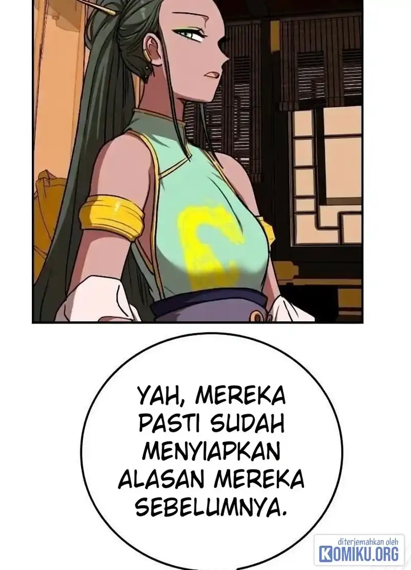 Perhaps Invincible Chapter 73 - Page 32
