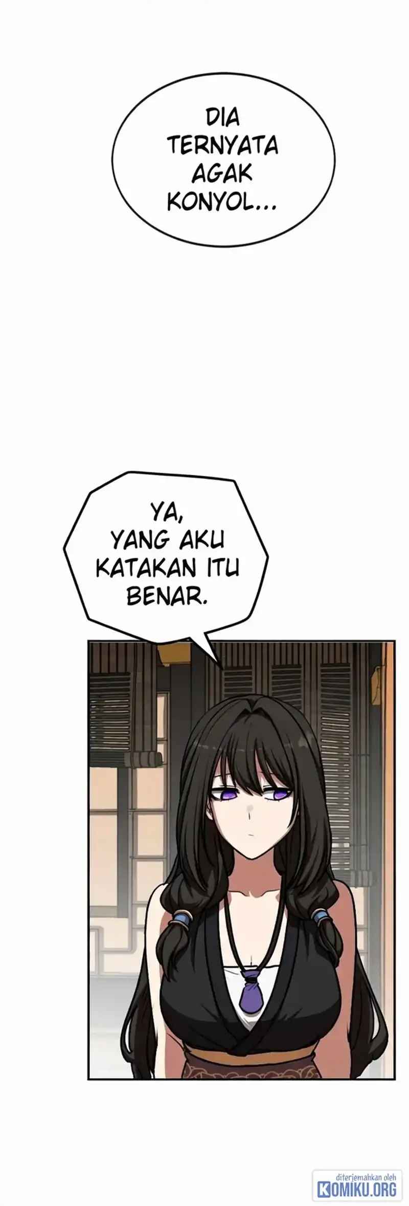 Perhaps Invincible Chapter 73 - Page 37