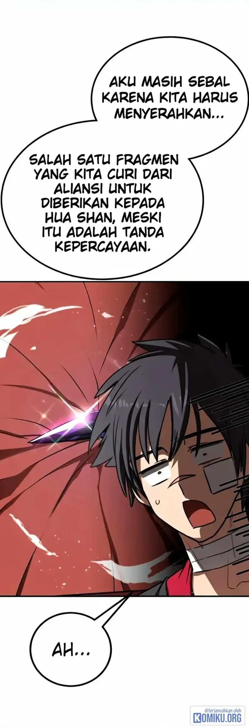 Perhaps Invincible Chapter 73 - Page 53