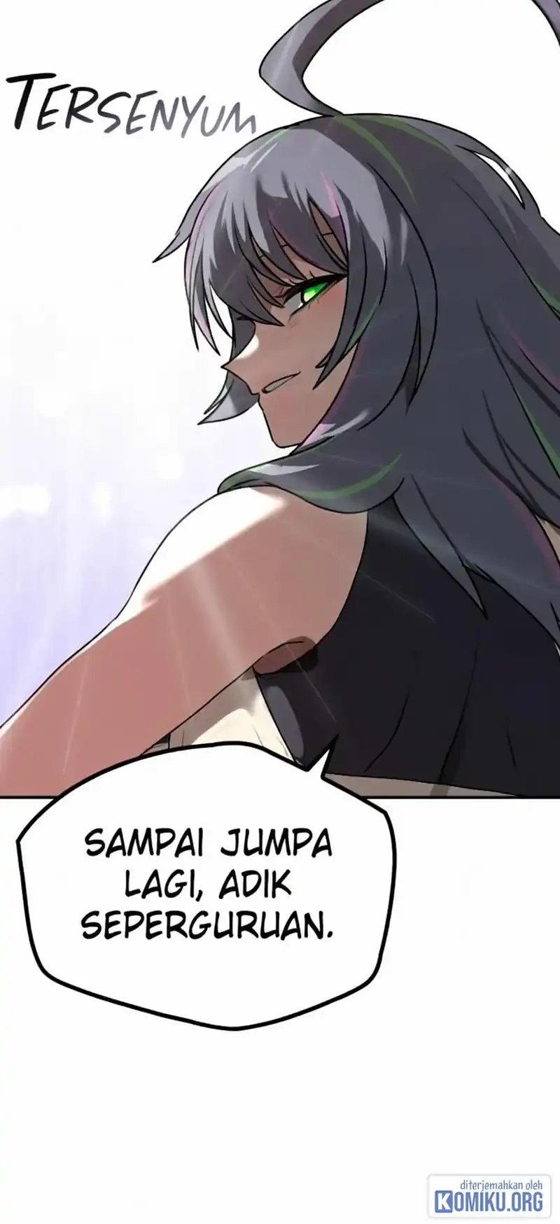 Perhaps Invincible Chapter 73 - Page 61