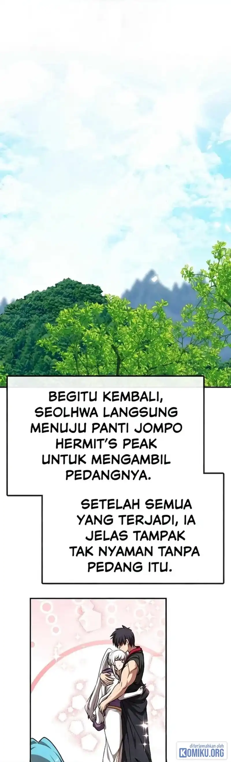Perhaps Invincible Chapter 73 - Page 66