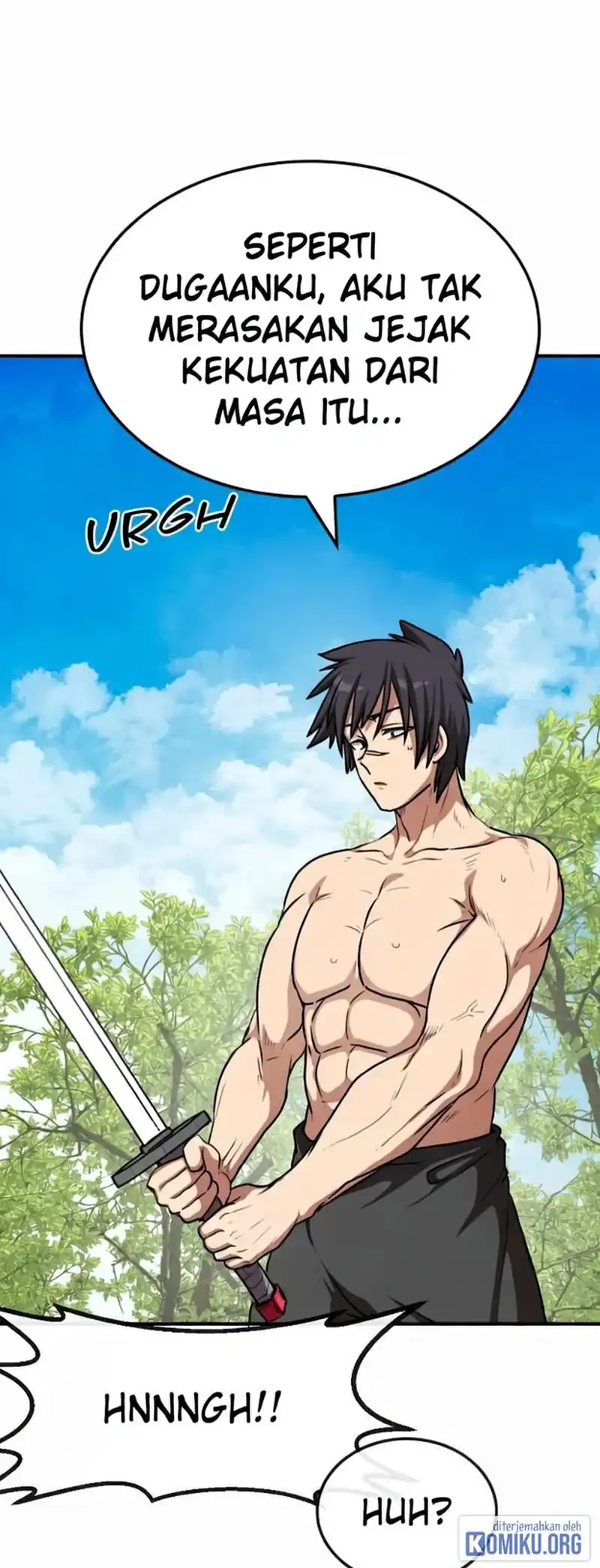 Perhaps Invincible Chapter 73 - Page 70