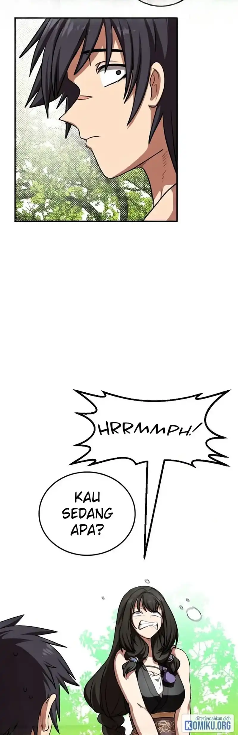 Perhaps Invincible Chapter 73 - Page 71
