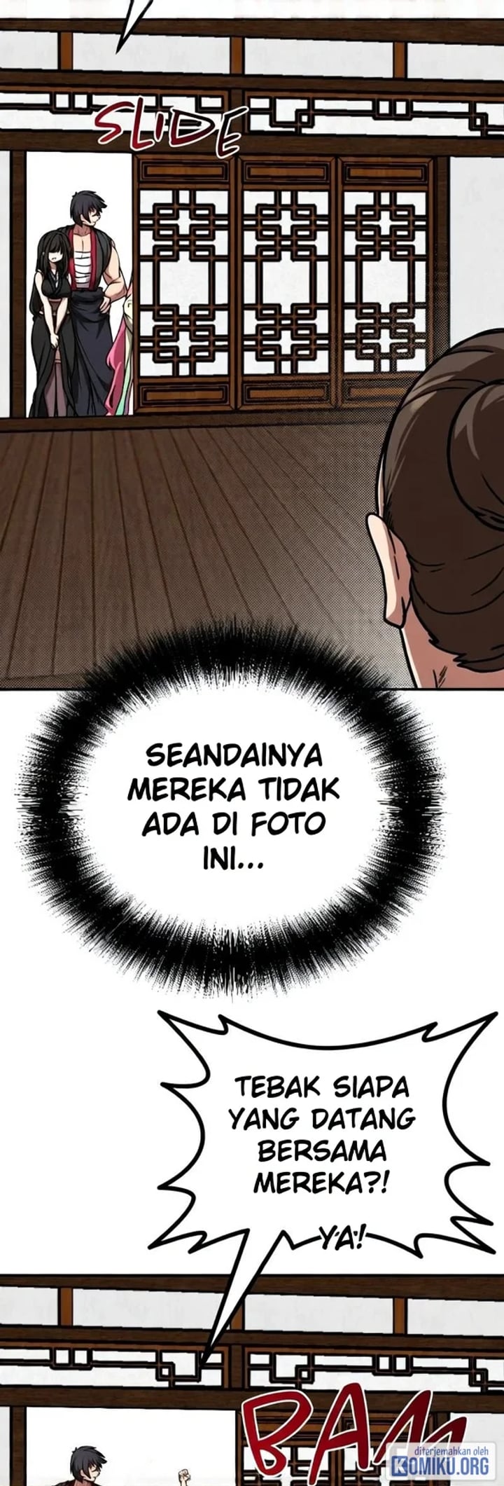 Perhaps Invincible Chapter 74 - Page 12