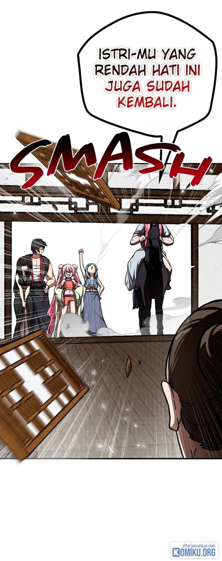 Perhaps Invincible Chapter 74 - Page 14