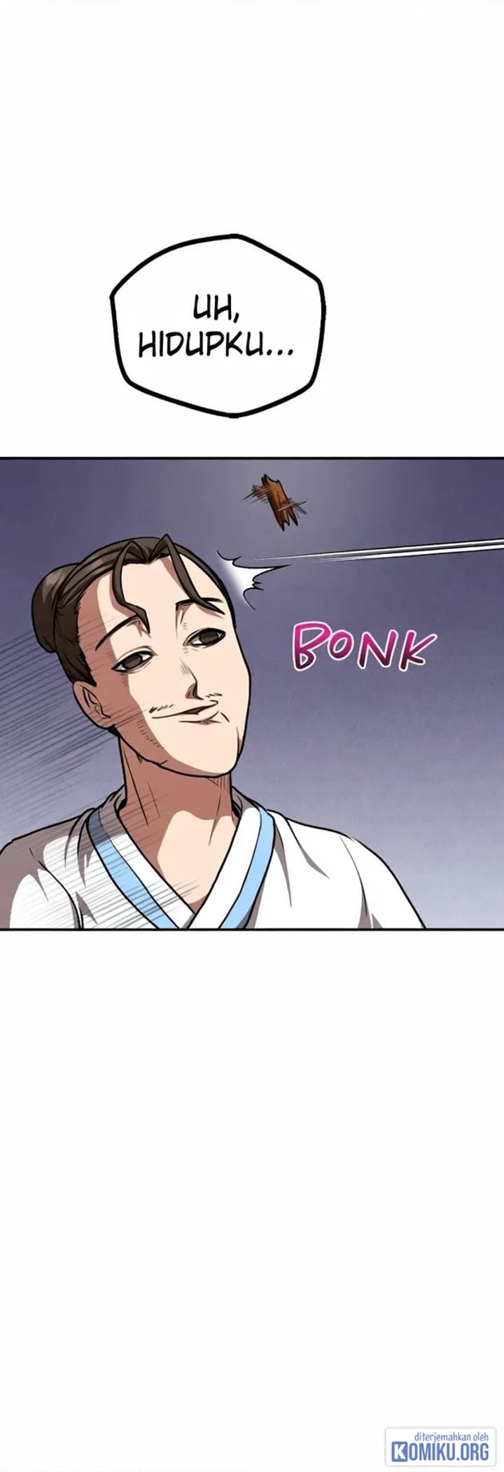 Perhaps Invincible Chapter 74 - Page 15
