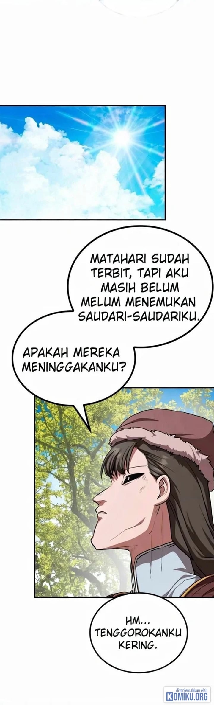Perhaps Invincible Chapter 74 - Page 18