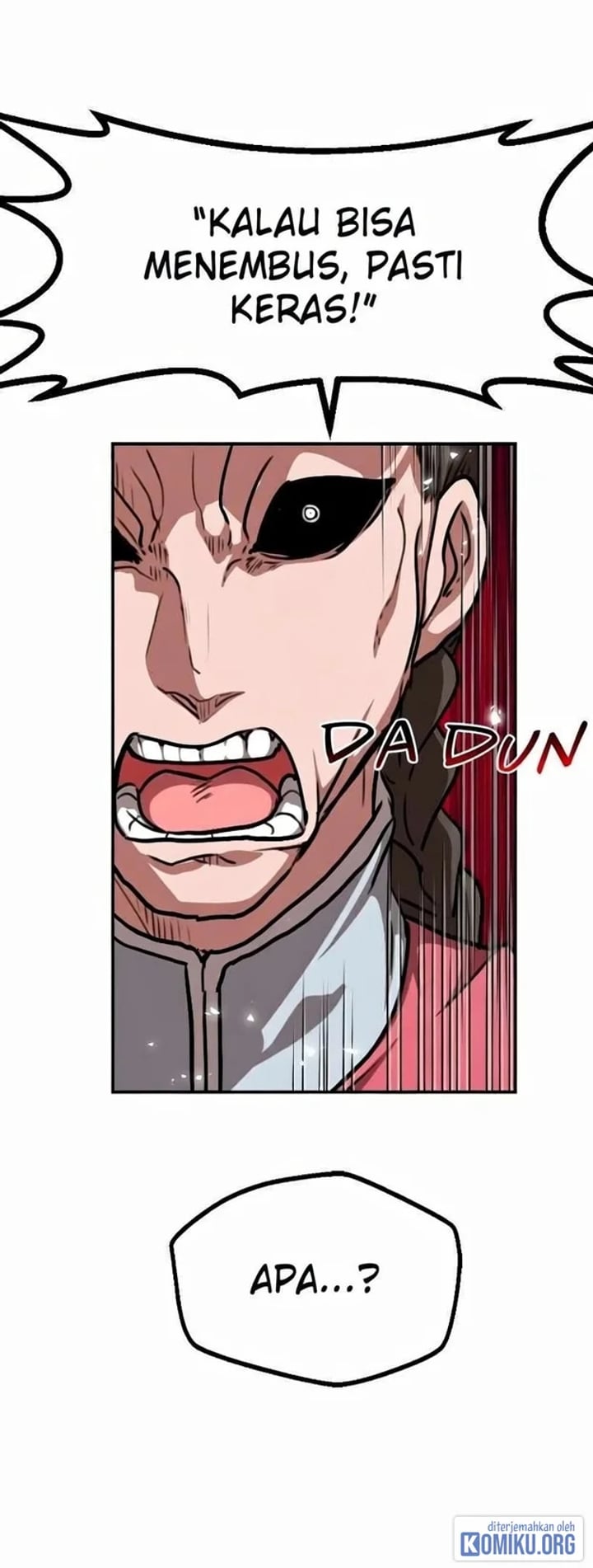 Perhaps Invincible Chapter 74 - Page 27