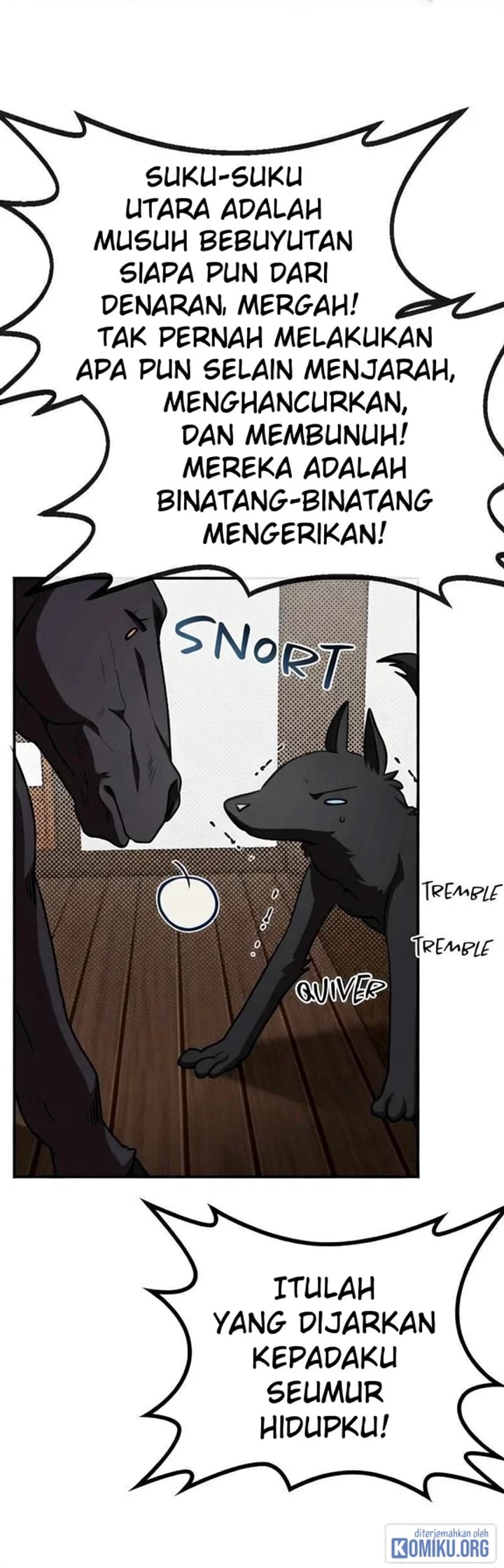 Perhaps Invincible Chapter 74 - Page 29