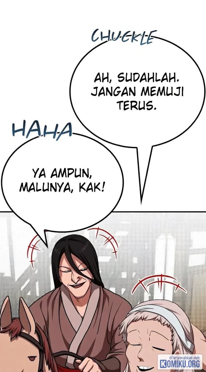 Perhaps Invincible Chapter 74 - Page 30