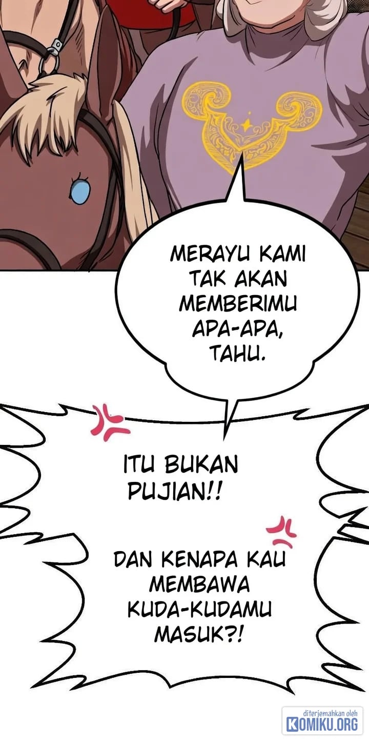 Perhaps Invincible Chapter 74 - Page 31