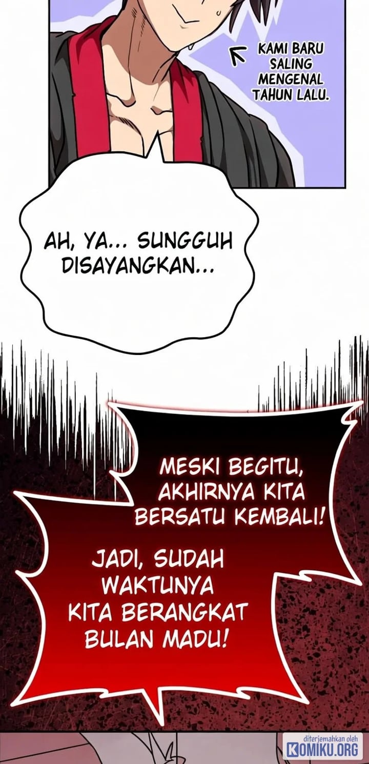 Perhaps Invincible Chapter 74 - Page 34