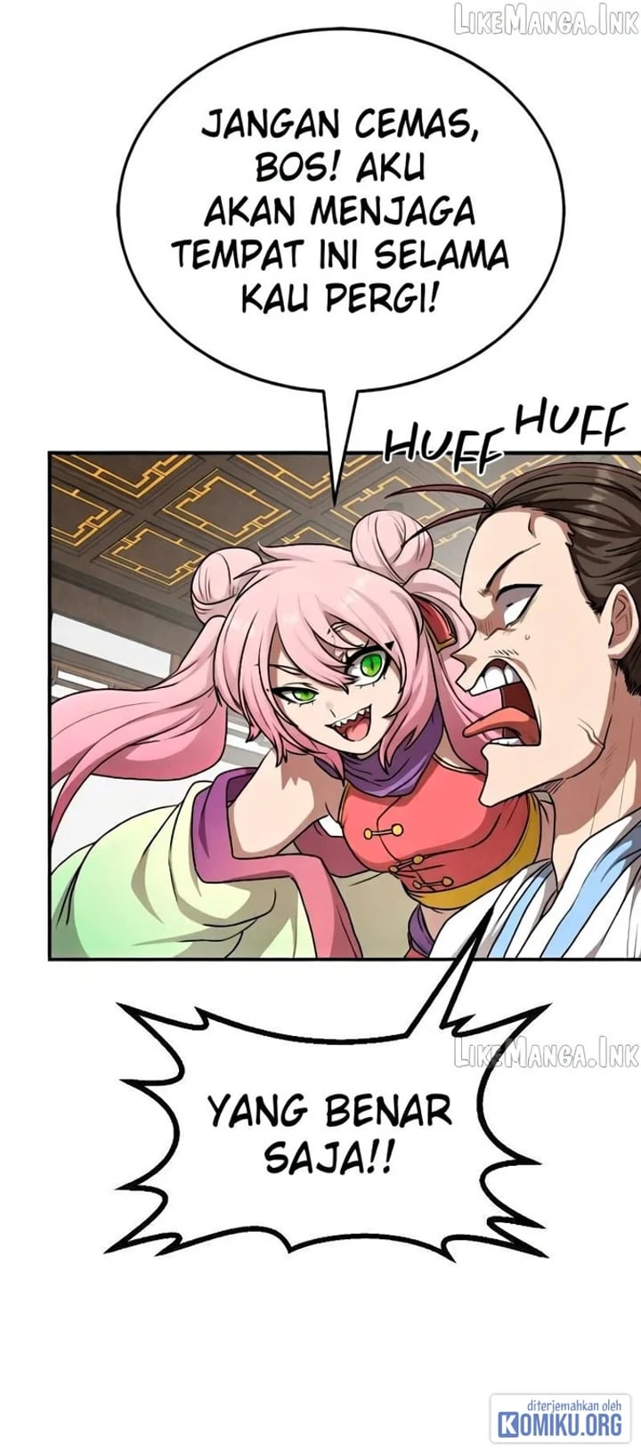Perhaps Invincible Chapter 74 - Page 38