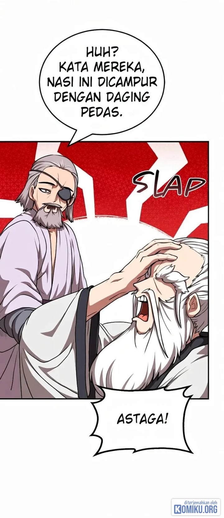 Perhaps Invincible Chapter 74 - Page 4