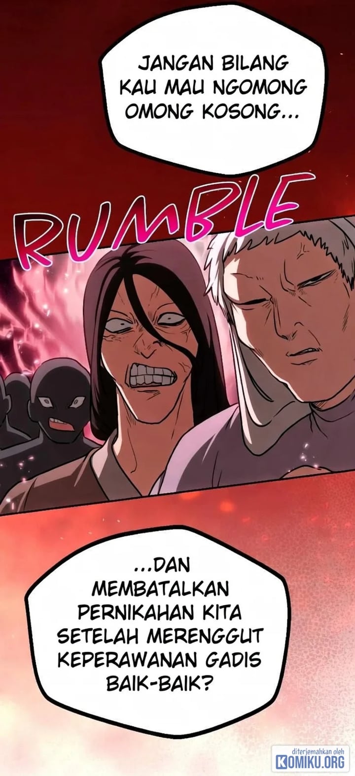 Perhaps Invincible Chapter 74 - Page 41