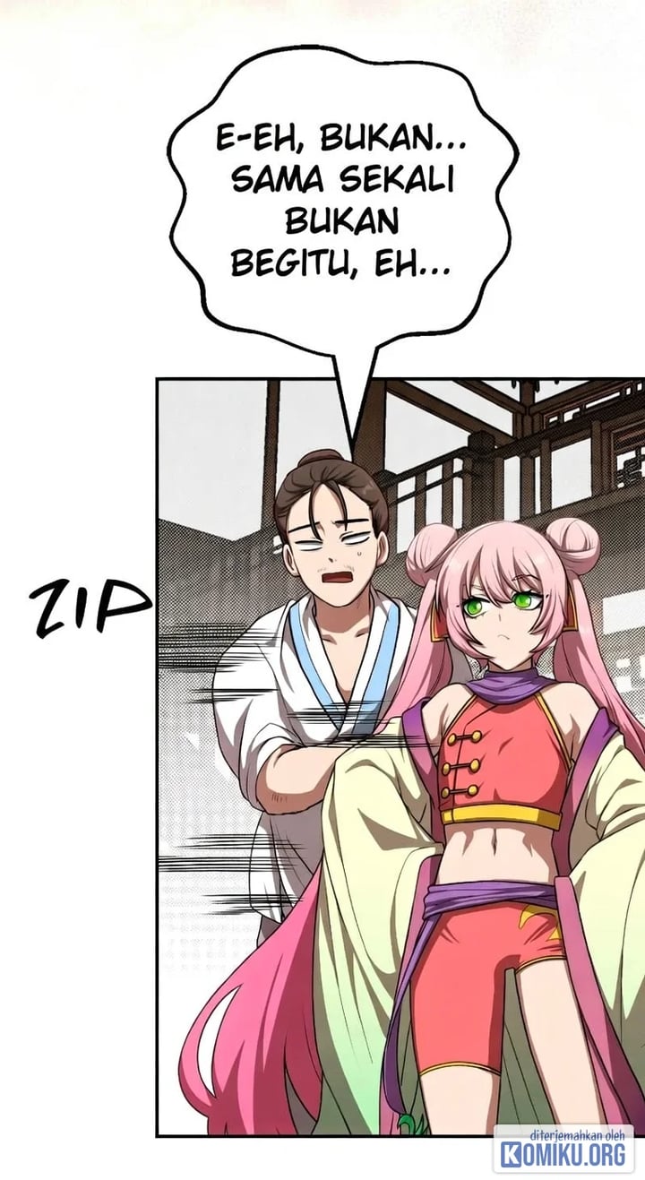 Perhaps Invincible Chapter 74 - Page 42