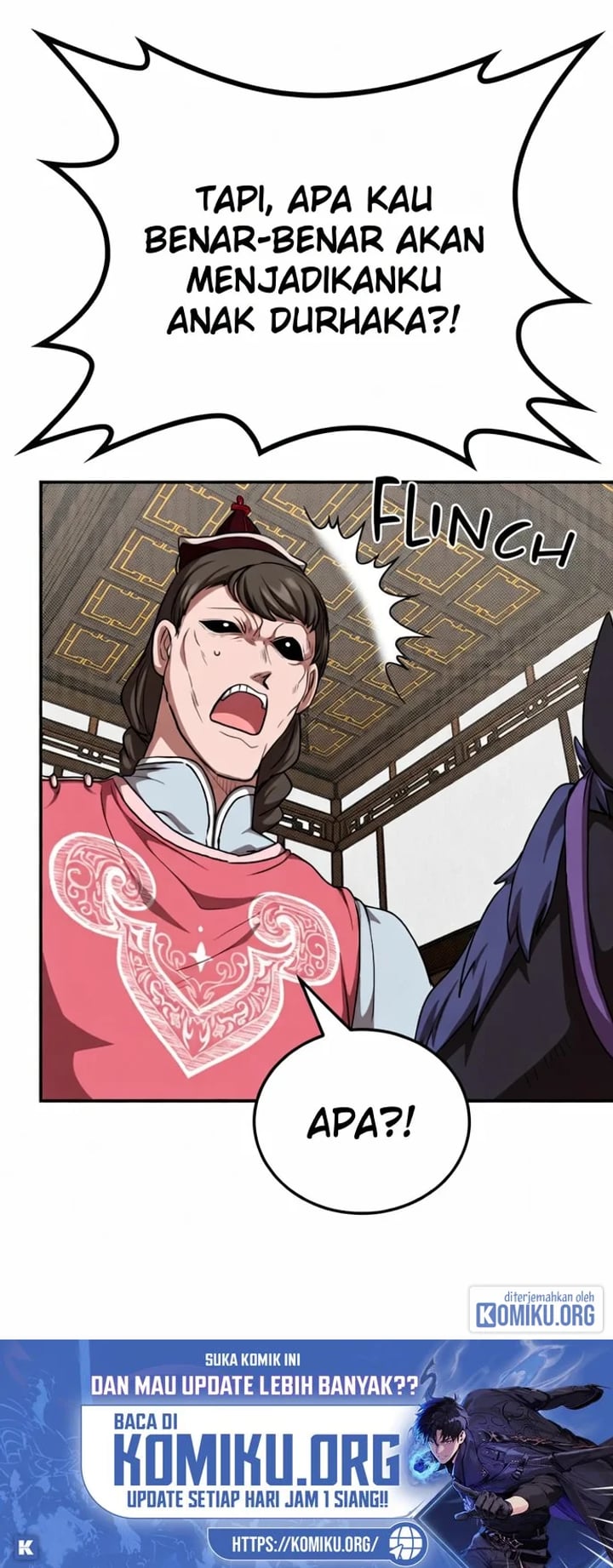 Perhaps Invincible Chapter 74 - Page 43