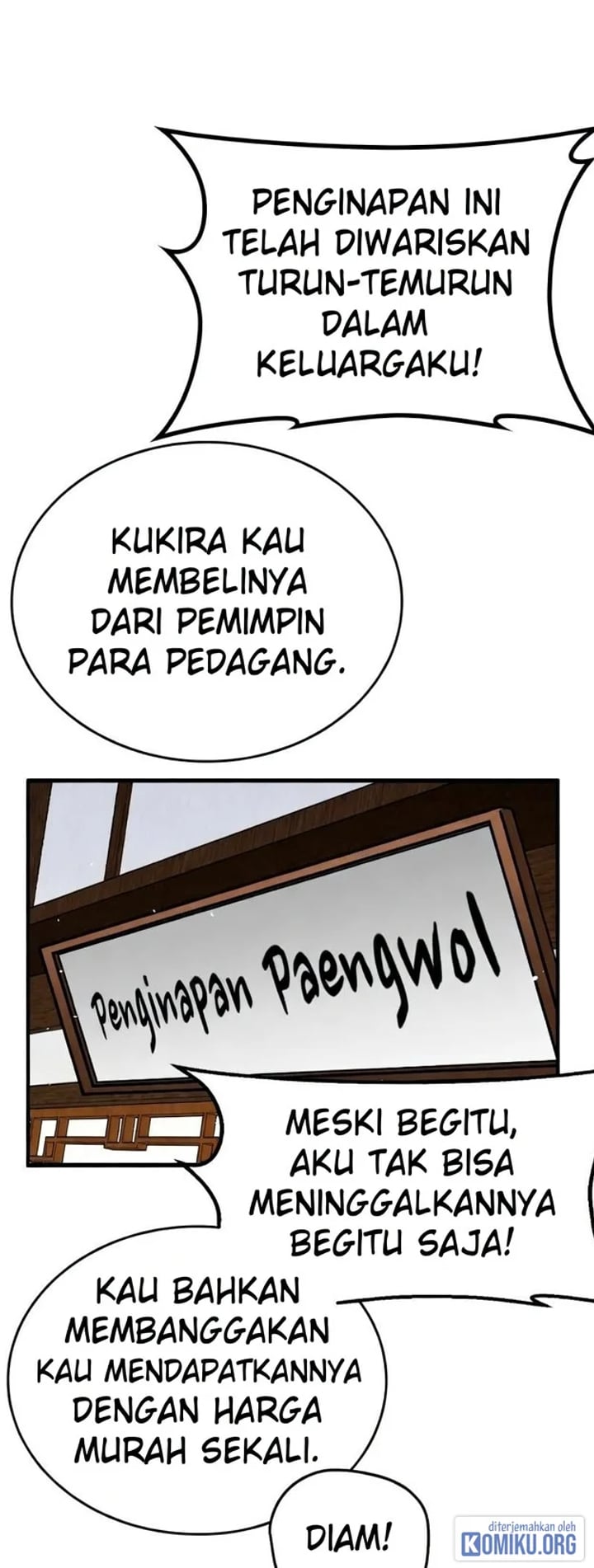 Perhaps Invincible Chapter 74 - Page 44