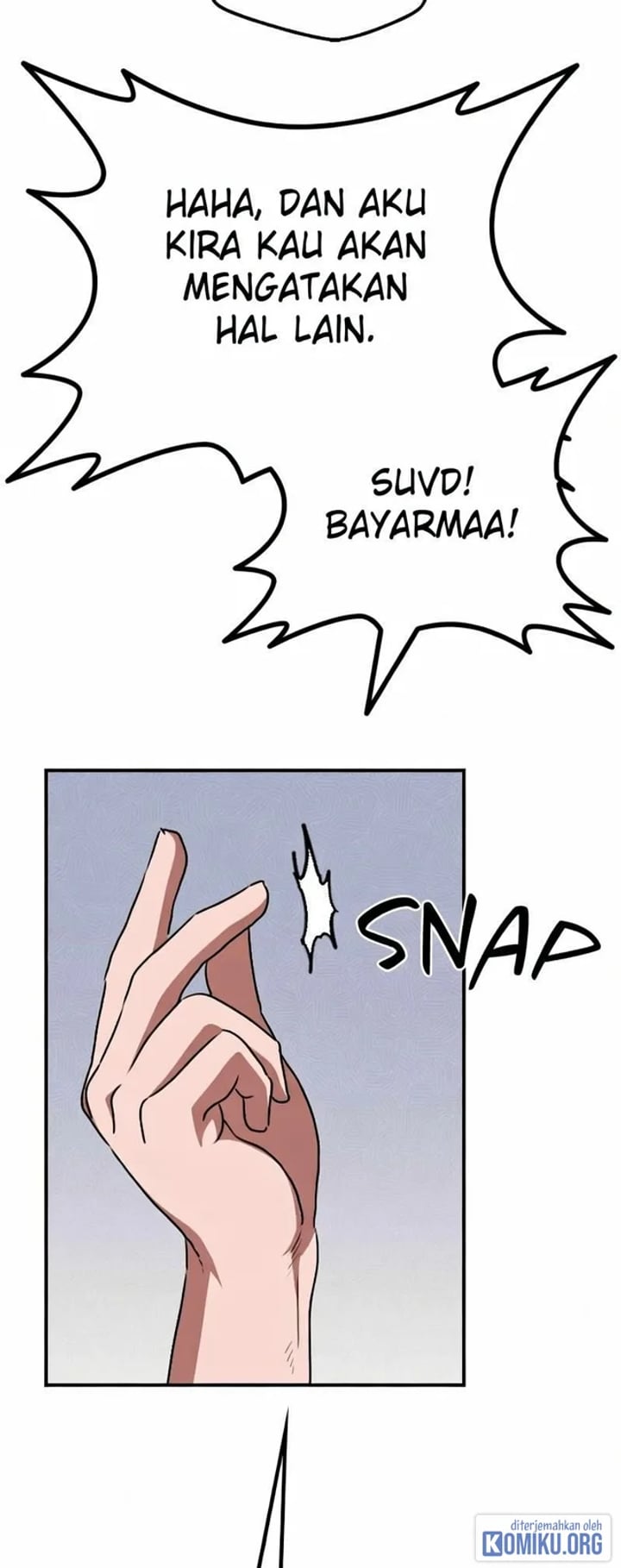 Perhaps Invincible Chapter 74 - Page 45