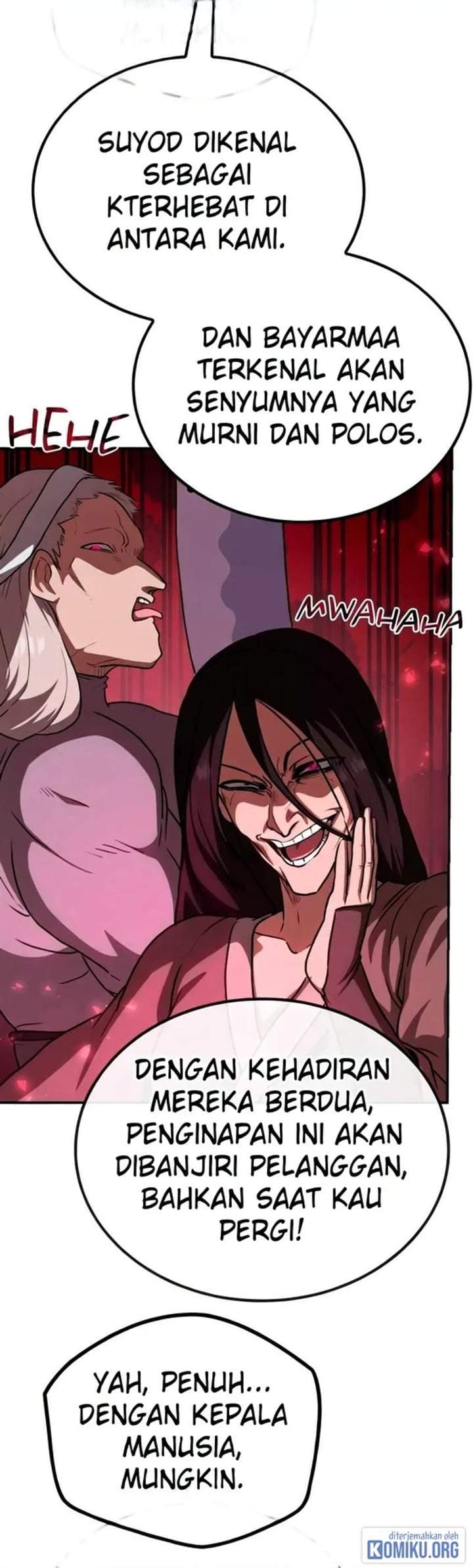 Perhaps Invincible Chapter 74 - Page 46