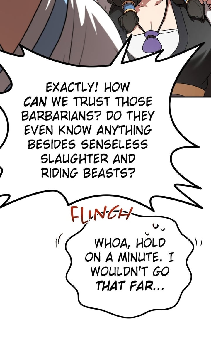 Perhaps Invincible Chapter 74 - Page 49