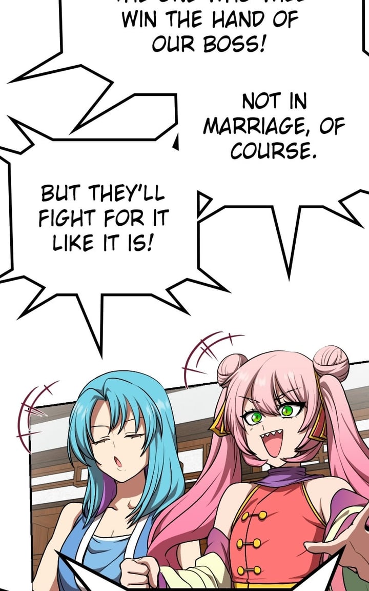 Perhaps Invincible Chapter 74 - Page 53