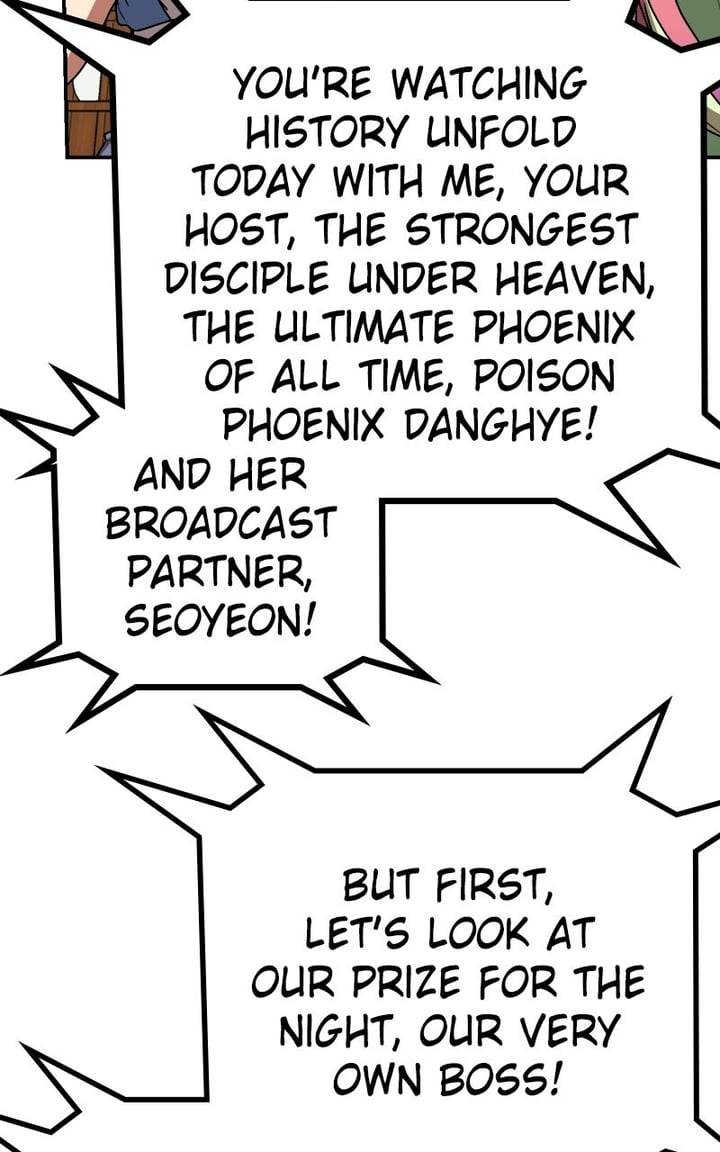 Perhaps Invincible Chapter 74 - Page 54