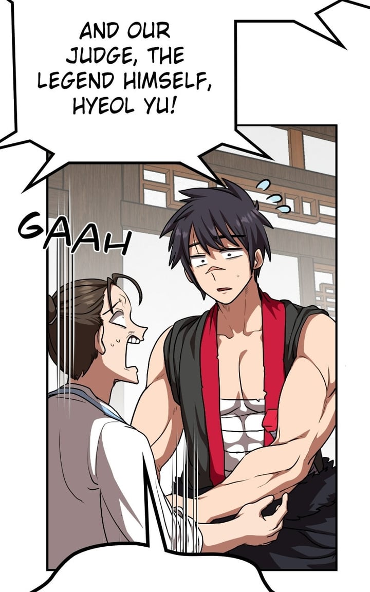 Perhaps Invincible Chapter 74 - Page 55
